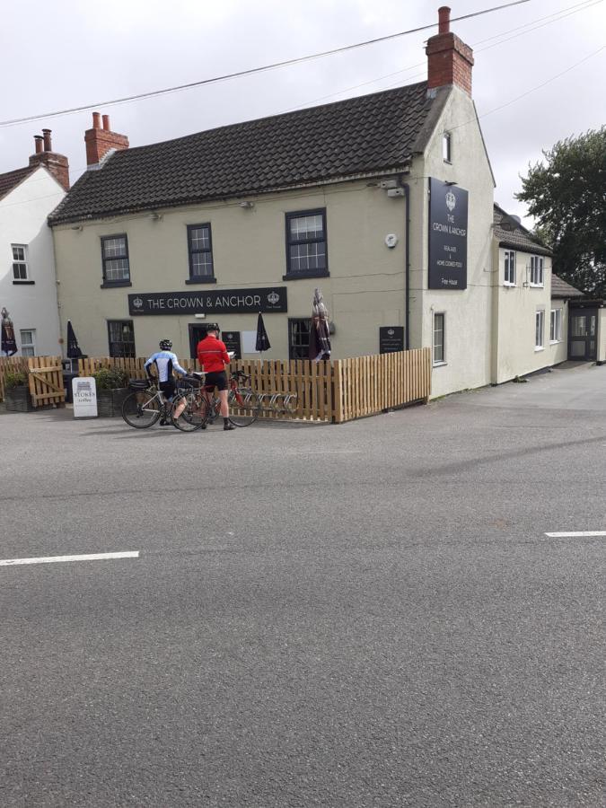 Old Chapel House Tetney Lock Villa Grimsby Esterno foto